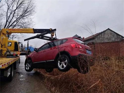 古冶区楚雄道路救援